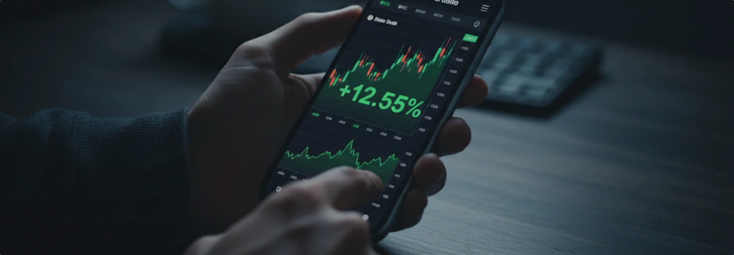 CoinTracker investing dashboard